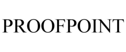 PROOFPOINT trademark
