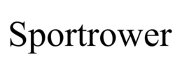 SPORTROWER trademark
