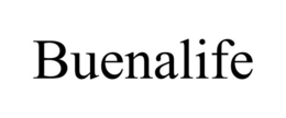 BUENALIFE trademark
