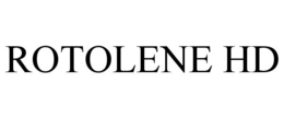 ROTOLENE HD trademark