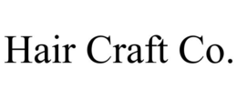 HAIR CRAFT CO. trademark