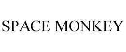 SPACE MONKEY trademark