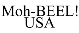 MOH-BEEL! USA trademark