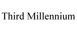 THIRD MILLENNIUM trademark