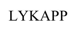 LYKAPP trademark