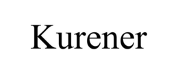 KURENER trademark