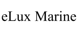ELUX MARINE trademark