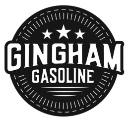 GINGHAM GASOLINE trademark