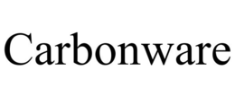 CARBONWARE trademark