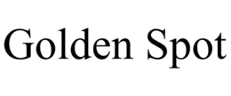 GOLDEN SPOT trademark