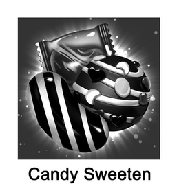 CANDY SWEETEN trademark