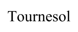 TOURNESOL trademark