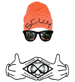 SCUMGANG RECORDS SOCIETY CANT UNDERSTAND ME trademark