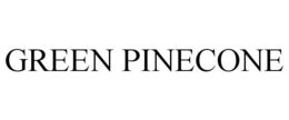 GREEN PINECONE trademark