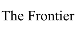 THE FRONTIER trademark