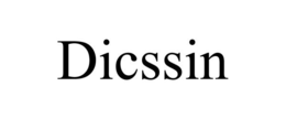 DICSSIN trademark