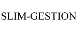 SLIM-GESTION trademark