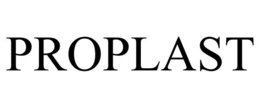 PROPLAST trademark