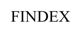 FINDEX trademark