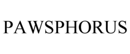 PAWSPHORUS trademark