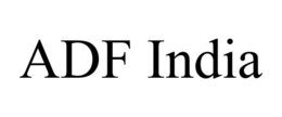 ADF INDIA trademark