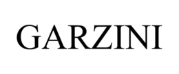 GARZINI trademark