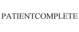 PATIENTCOMPLETE trademark