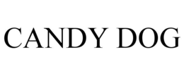 CANDY DOG trademark