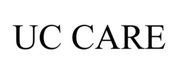 UC CARE trademark