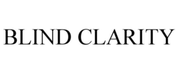 BLIND CLARITY trademark