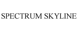 SPECTRUM SKYLINE trademark