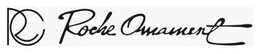 RC ROCHE ORNAMENT trademark