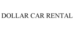 DOLLAR CAR RENTAL trademark