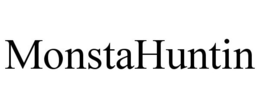MONSTAHUNTIN trademark