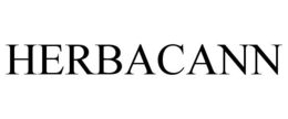 HERBACANN trademark