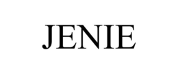 JENIE trademark