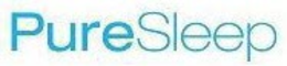 PURESLEEP trademark