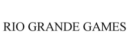 RIO GRANDE GAMES trademark