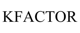 KFACTOR trademark