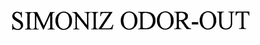 SIMONIZ ODOR-OUT trademark