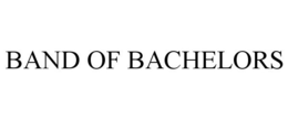 BAND OF BACHELORS trademark