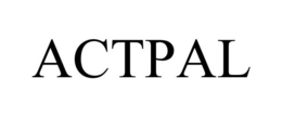 ACTPAL trademark