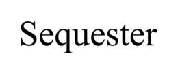 SEQUESTER trademark