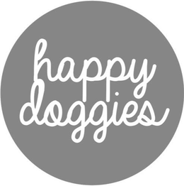 HAPPY DOGGIES trademark