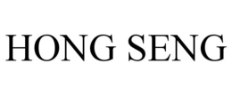 HONG SENG trademark