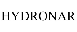 HYDRONAR trademark