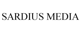 SARDIUS MEDIA trademark