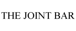 THE JOINT BAR trademark