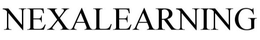 NEXALEARNING trademark