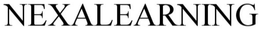 NEXALEARNING trademark